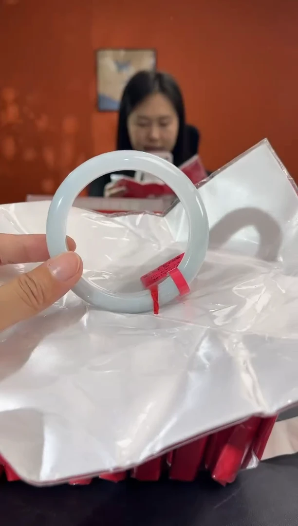 未镶嵌手镯翡翠2 60
