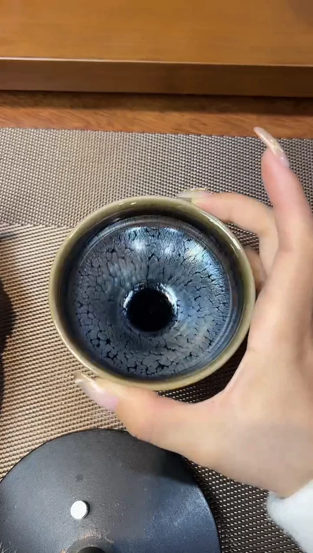 【闪购商品】茶盏王静老师作品.