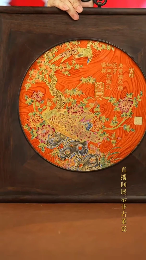 摆件陶传世非遗文化C68