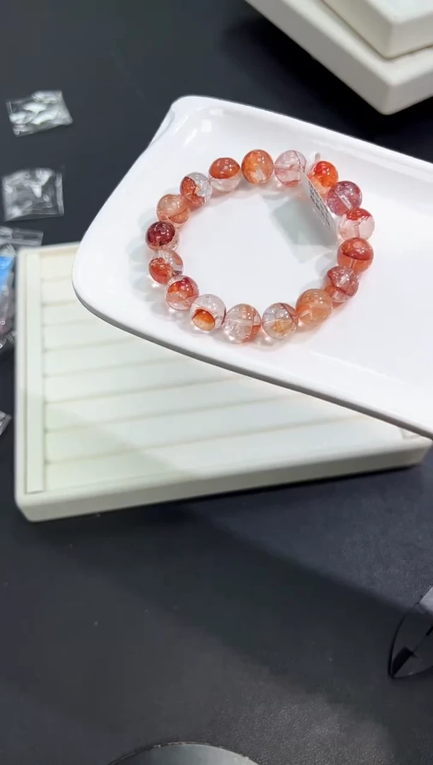 【闪购商品】水晶手串未镶嵌37n多样性发其一/1条默认微瑕
