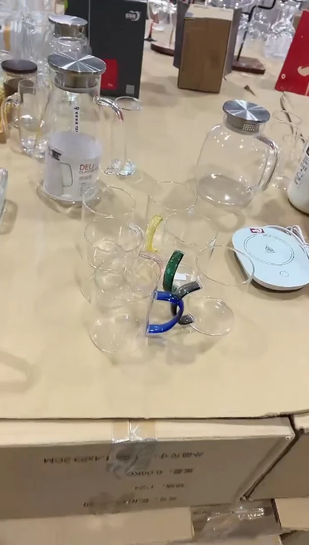 【闪购商品】玻璃无盖款直播专属400ml