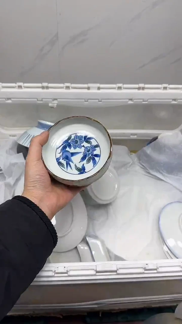 【闪购商品】224回流瓷器默认微瑕，18.8包邮