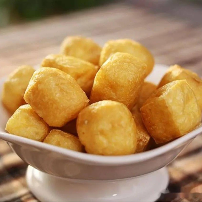信阳特产 豆腐泡 豆制品 原生态