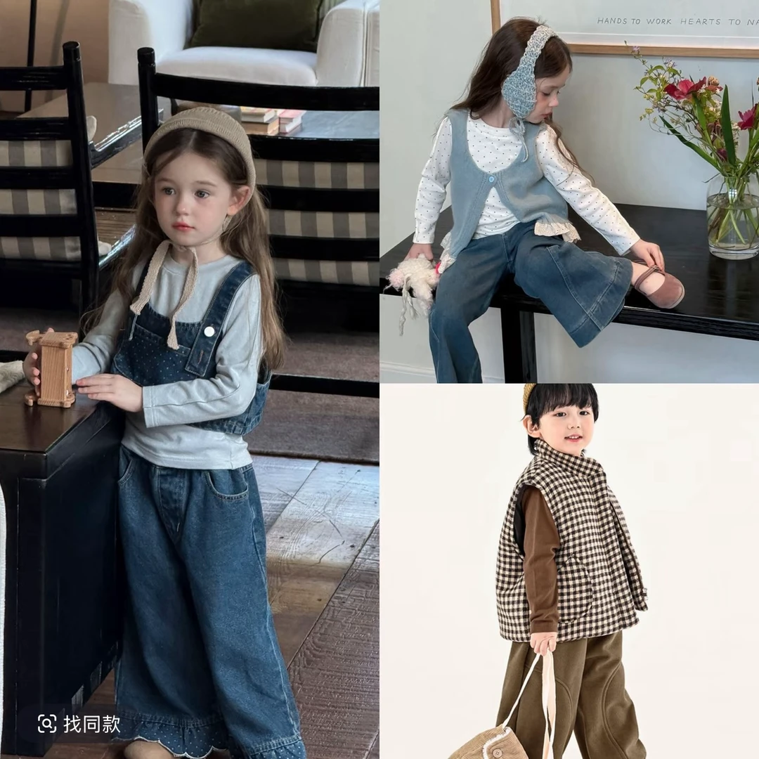 扣号直播间价格童精美