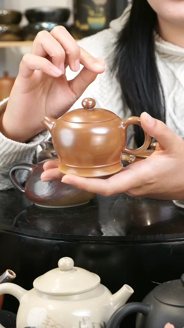 【闪购商品】壶414a 苏橙茶周边....