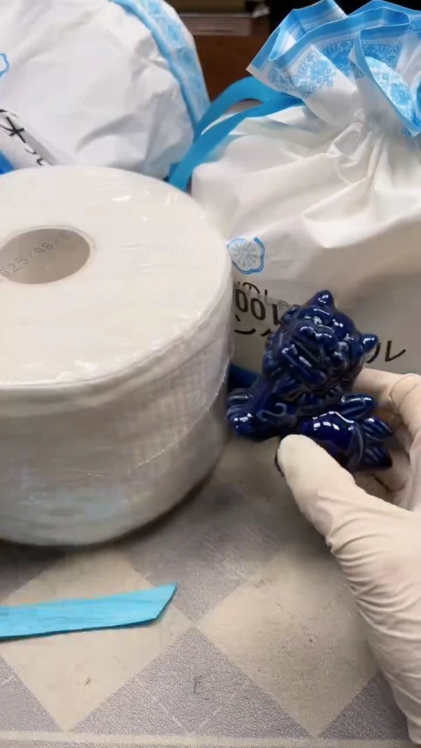 瓷片陶瓷如图所示周边