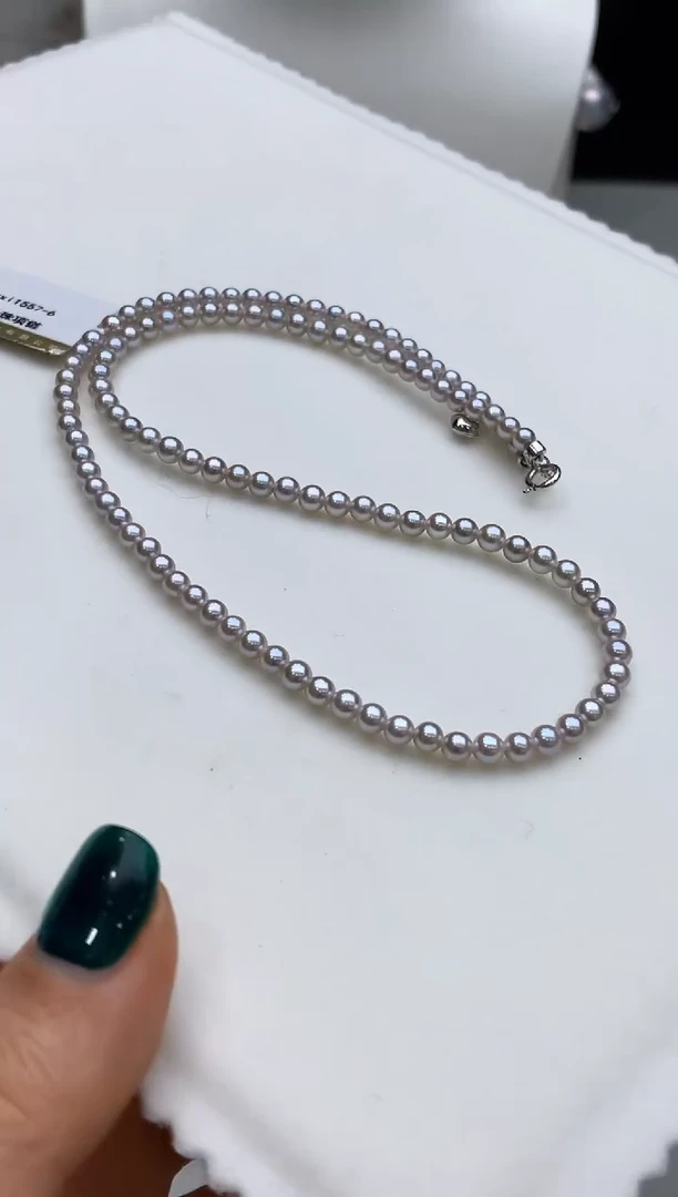 【闪购商品】海水珍珠项链未镶嵌211