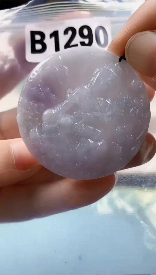 翡翠未镶嵌颈饰天然翡翠吊坠挂件