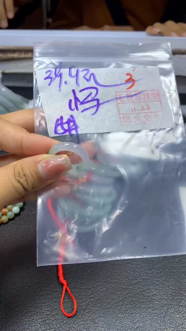 未镶嵌定制翡翠小*马毛货需精细抛光+拍一发一+3