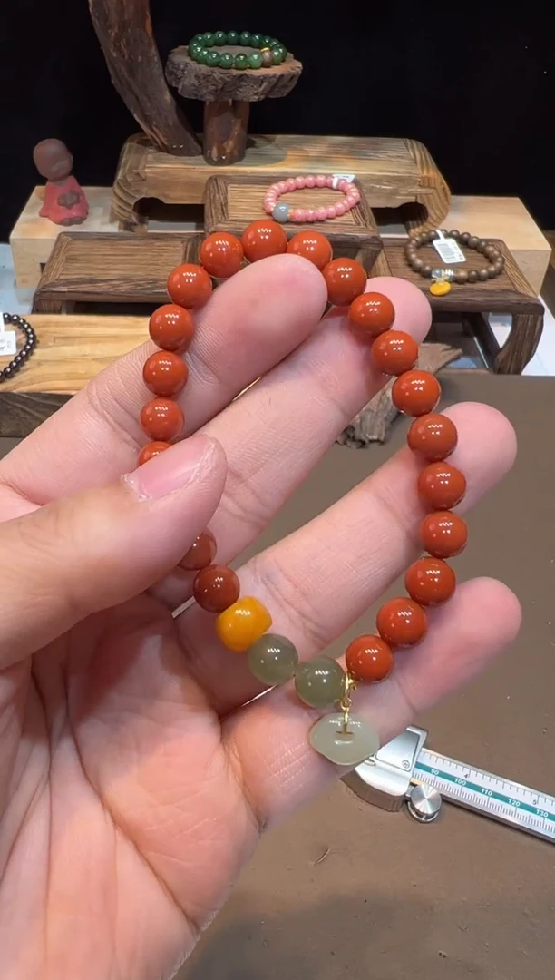 【闪购商品】玛瑙手饰未镶嵌手饰@@H2952