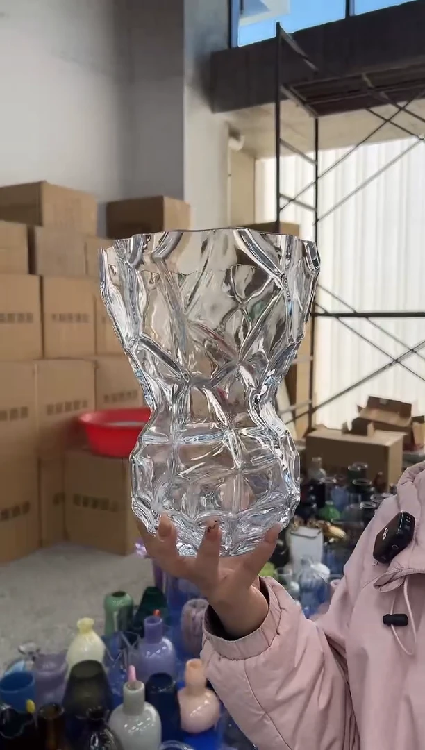 水养鲜花干花插花客厅装饰品大