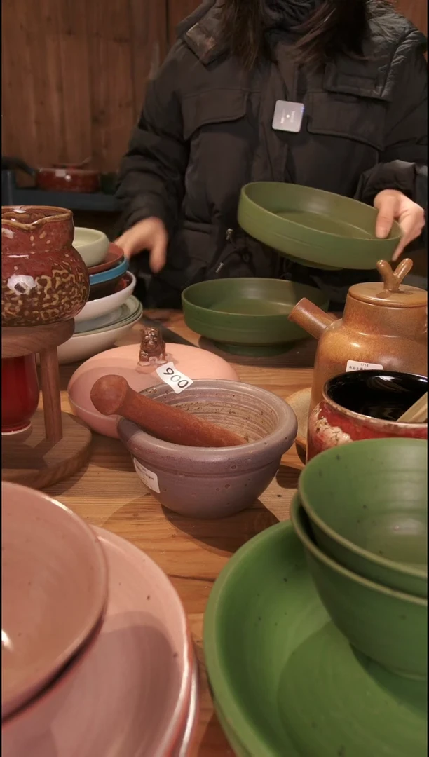 【闪购商品】碗微瑕 景德镇手工高温陶瓷