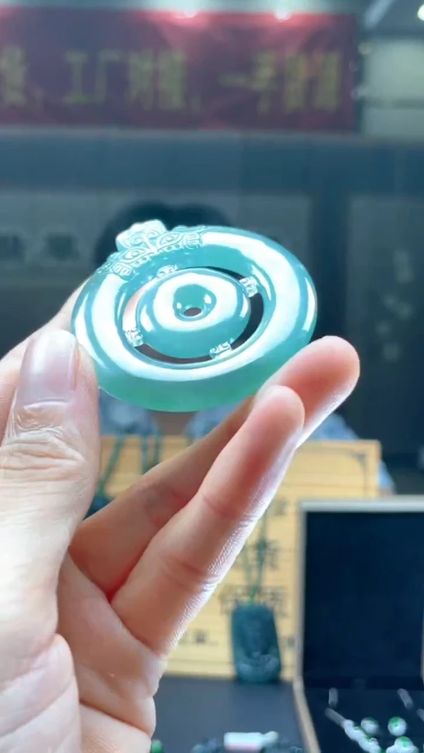 未镶嵌定制翡翠五*?********1
