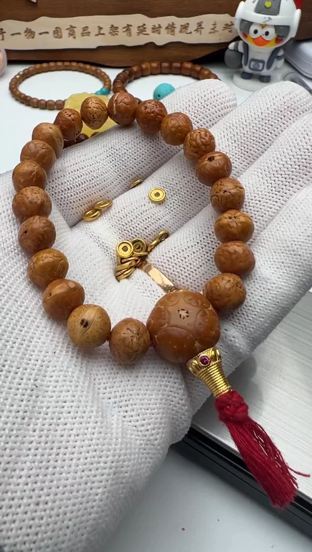 【闪购商品】凤眼菩提手串凤眼手串