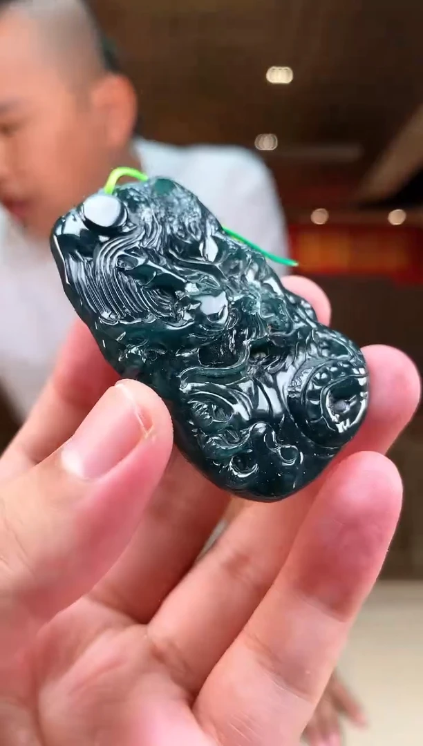 【闪购商品】定制翡翠未镶嵌             *105