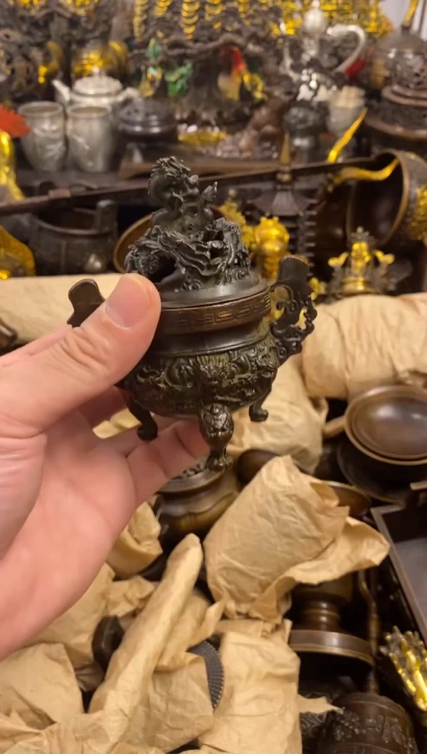 1案台摆件  物品摆件