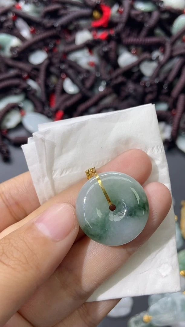 未镶嵌定制翡翠天然翡翠A货97
