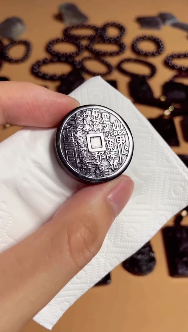 翡翠未镶嵌颈饰天然翡翠a货