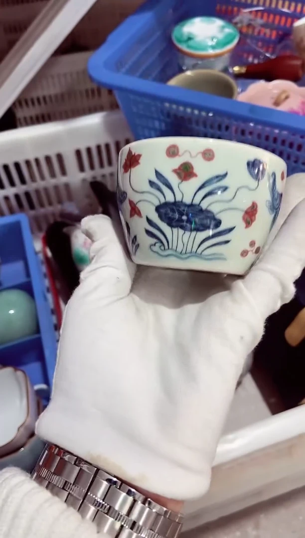 高端陶瓷茶具清品福利产品