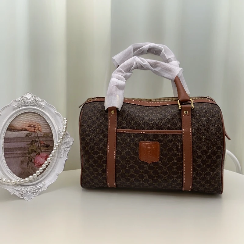 95新 Celine/思琳 老花枕头30 包/AR10525031/5031/修复品