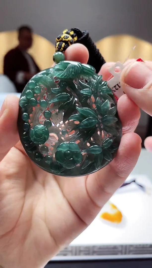 【闪购商品】定制翡翠未镶嵌天然A货翡翠