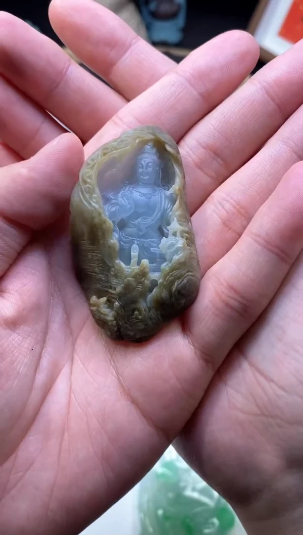 【闪购商品】定制翡翠未镶嵌翡翠