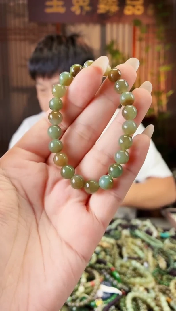 颈饰未镶嵌和田玉多样性发货拍一发一