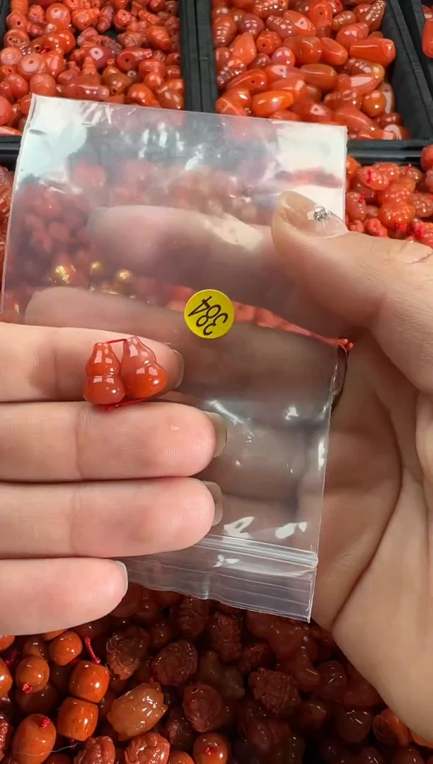 【闪购商品】南红玛瑙手链未镶嵌1