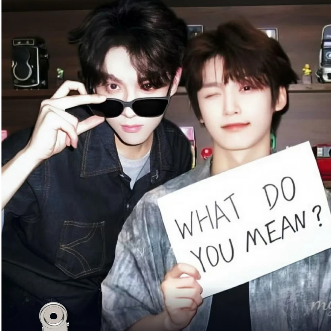 【许愿】逆爱-顺恨色纸盲盒二创系列（代拆）