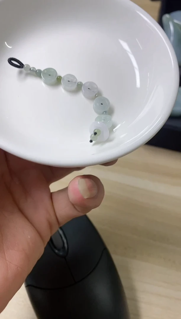 【闪购商品】翡翠颈饰未镶嵌多样性发货