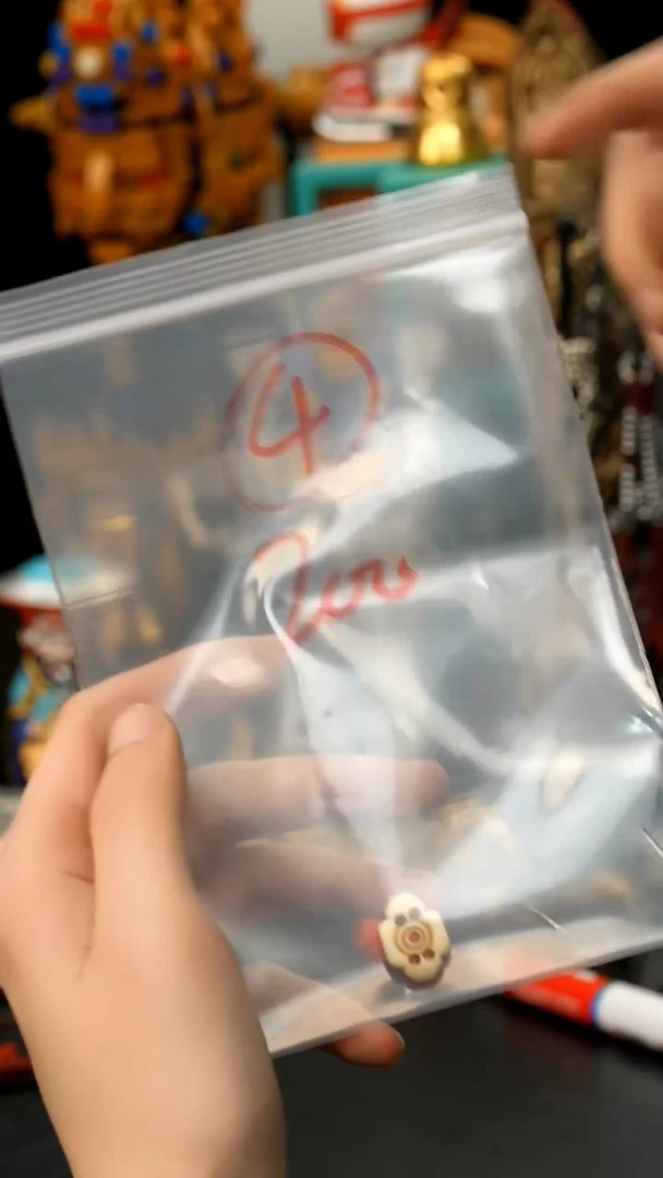 吊坠莲花菩提04藏传原生态念珠配饰.（多样性）