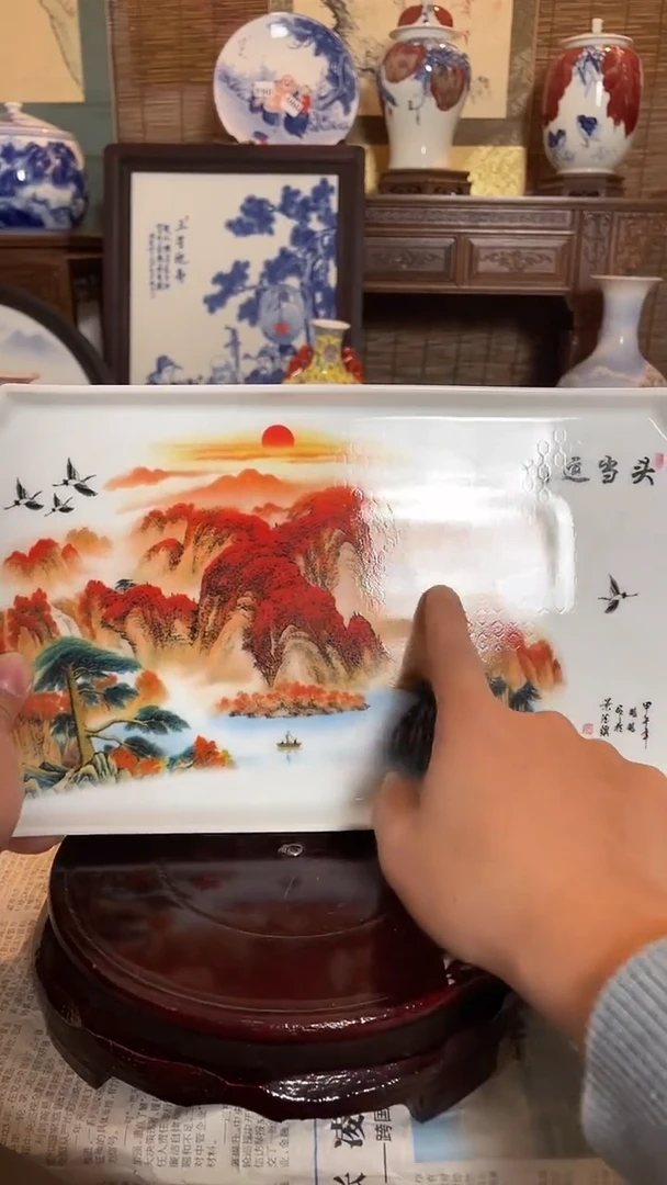 景德镇高温瓷002