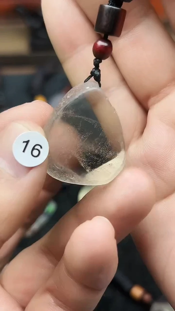 未镶嵌珠宝半成品水晶16