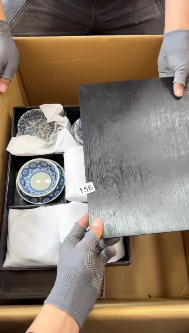 瓷片156中古商品，谨慎参拍