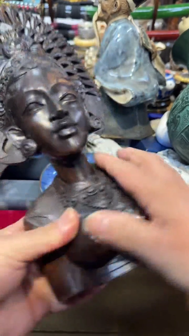其它木中古艺术工艺美术品