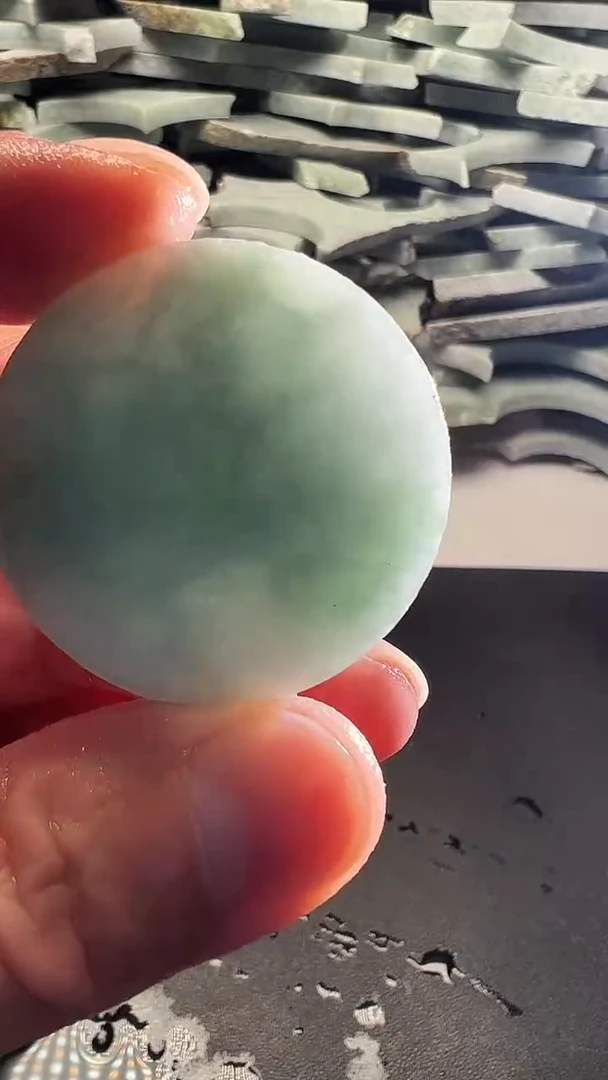 裸石翡翠纯天然缅甸翡翠