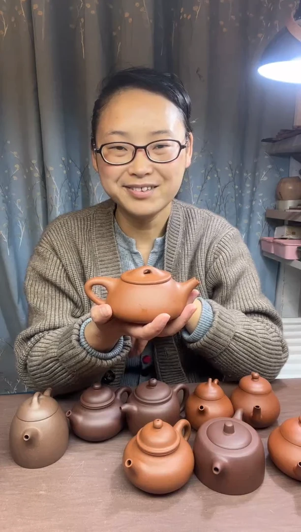 茶壶段泥金***学景舟210cc左右666888999