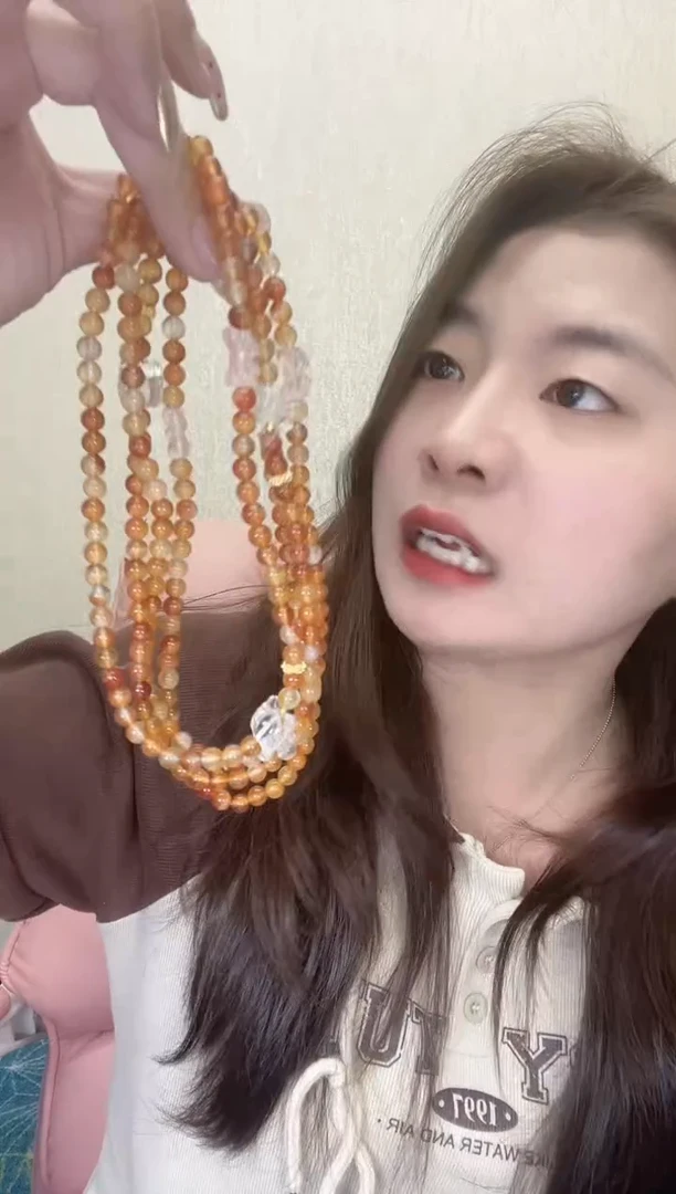 【闪购商品】玛瑙/玉髓手串未镶嵌多样性发一件H1