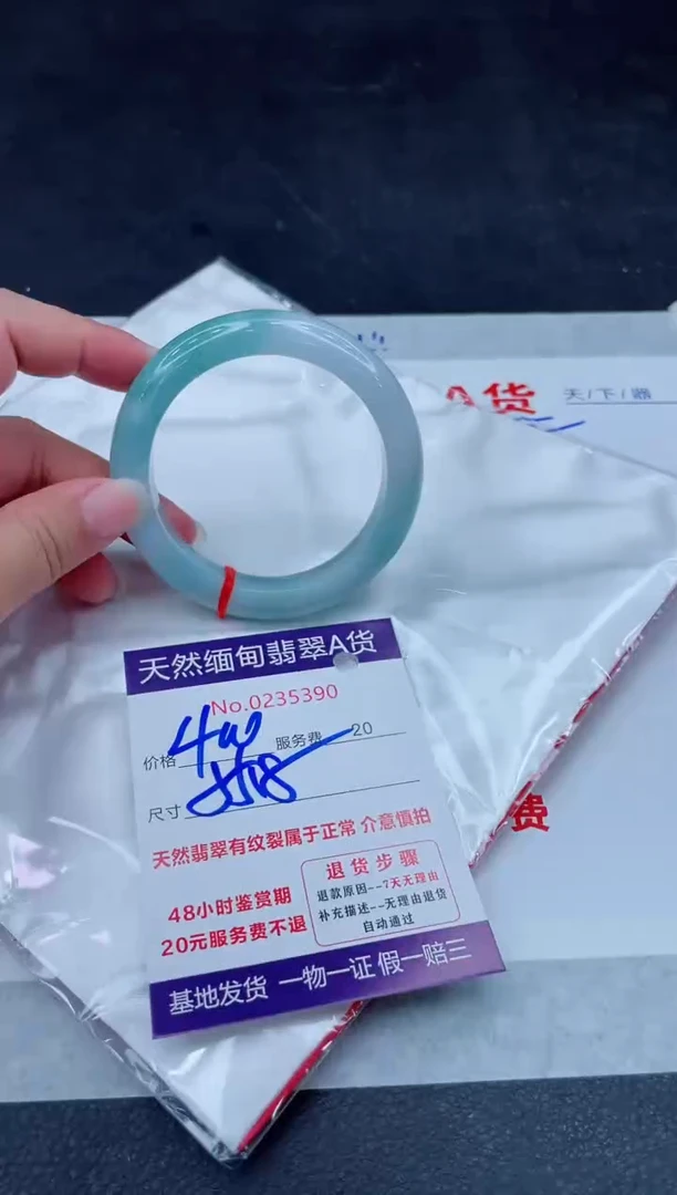 未镶嵌手镯翡翠400.0000