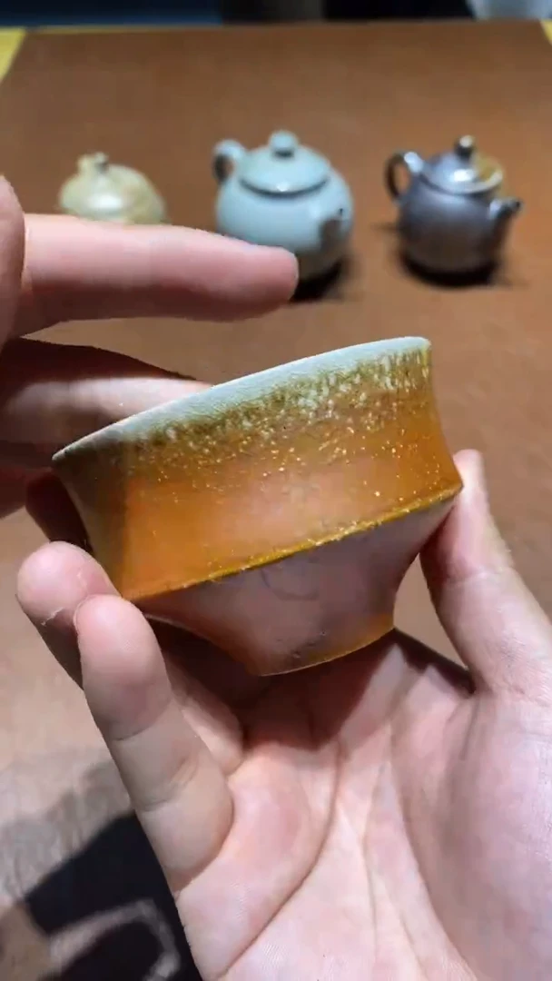 奢瓷茶器柴烧专拍链接592