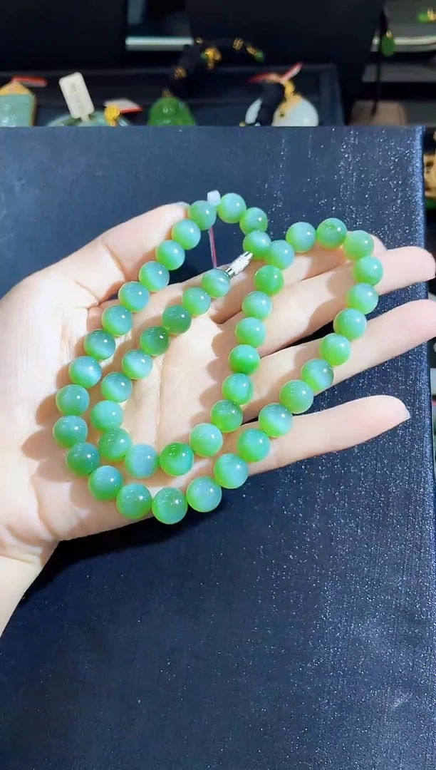 项链未镶嵌和田玉多样性发一