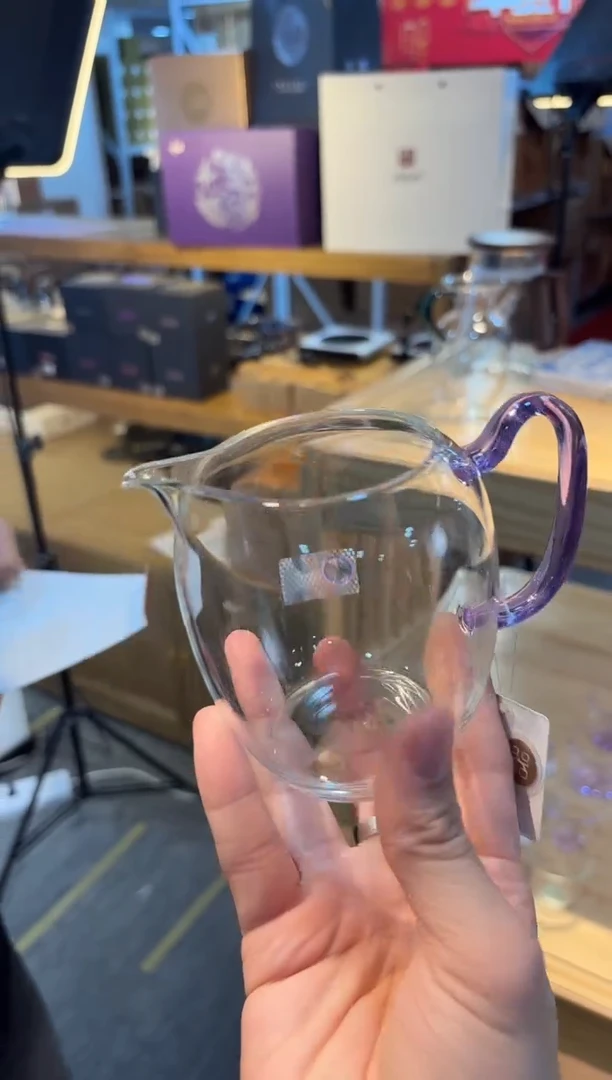 【闪购商品】禾器-珑然浅紫色+禾器清禾浅紫色1个装