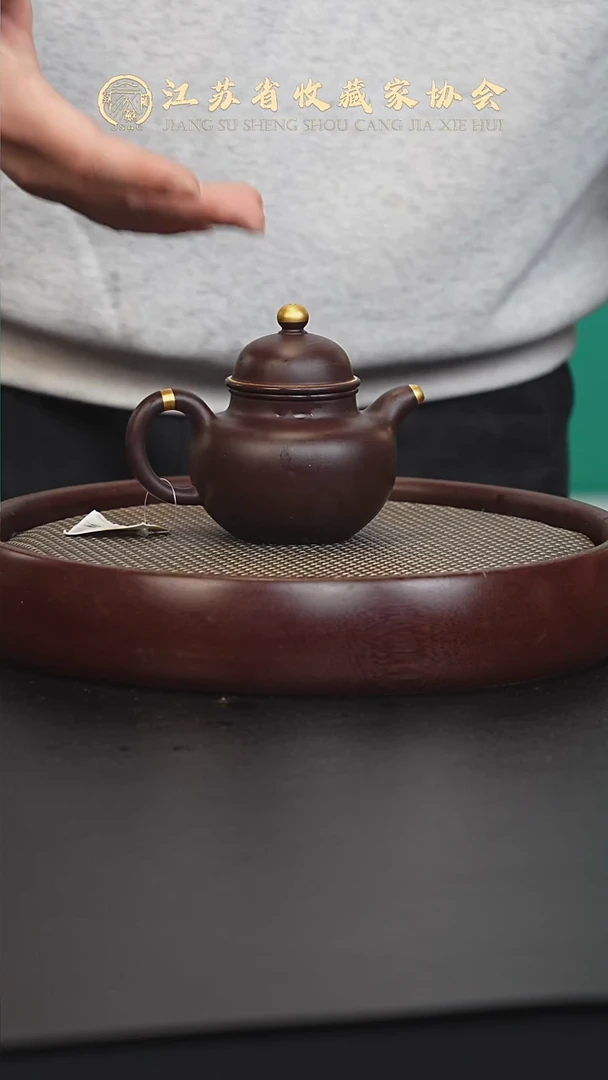 茶壶紫砂宜兴紫砂壶h03519