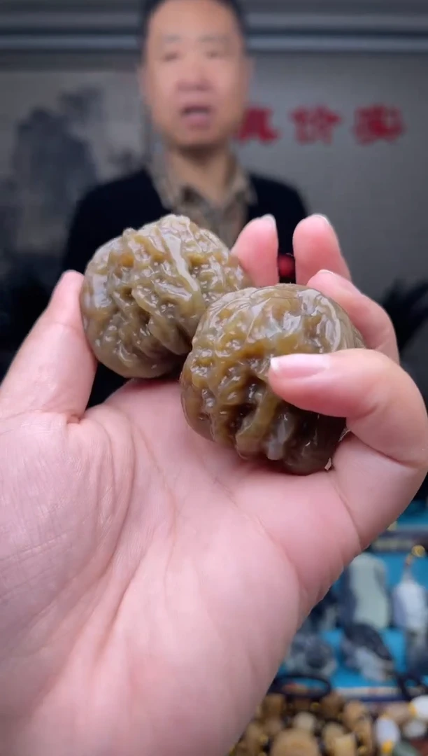 未镶嵌和田玉挂件1