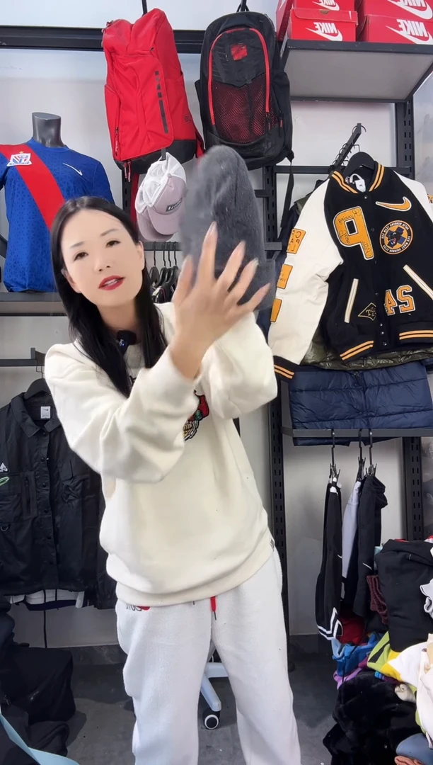 456 闪购编码 Nike/Joedan运动卫衣裤以直播间过款为准尺码·