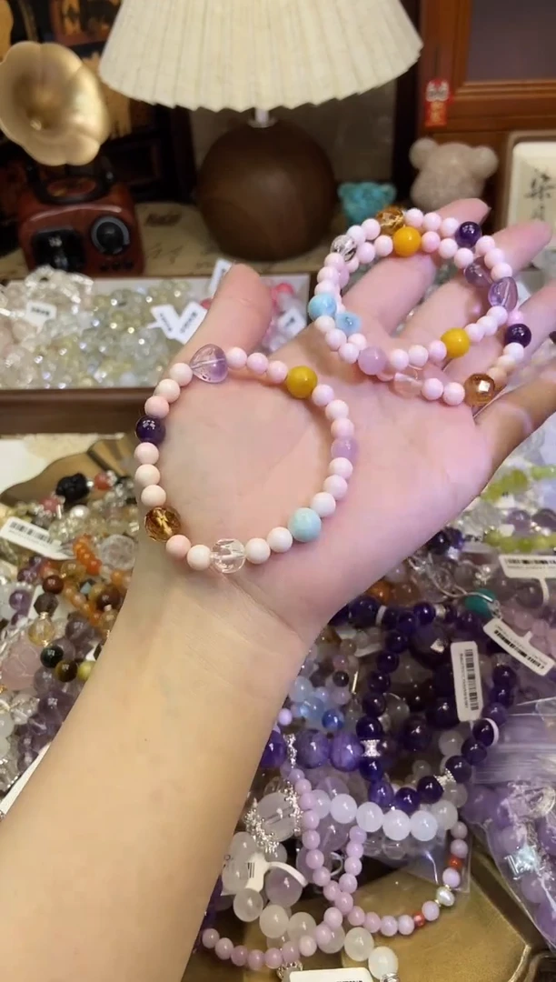 手串贝壳未镶嵌465手串