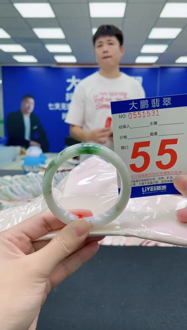 未镶嵌手镯翡翠AAAAAAAAA