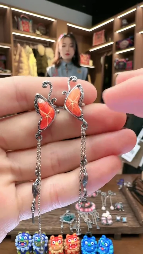 【闪购商品】织绣180黔东南苗族刺绣