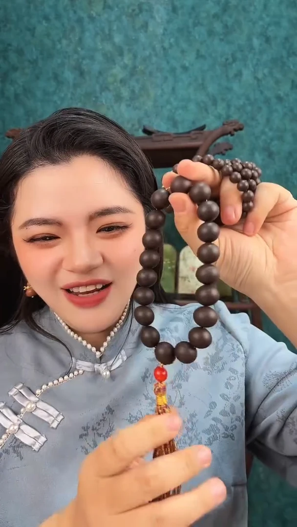 珠串脾胃香方1.5手持