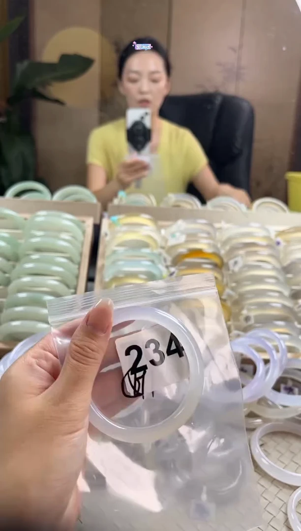 手镯玛瑙/玉髓未镶嵌234